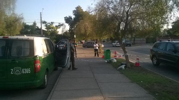 Hallan feto abandonado en basurero cercano a cesfam en La Florida