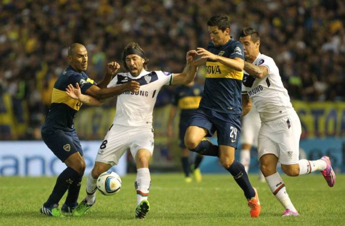Se viene Boca: Los Xeneizes se meten en fase de grupos de Copa Libertadores