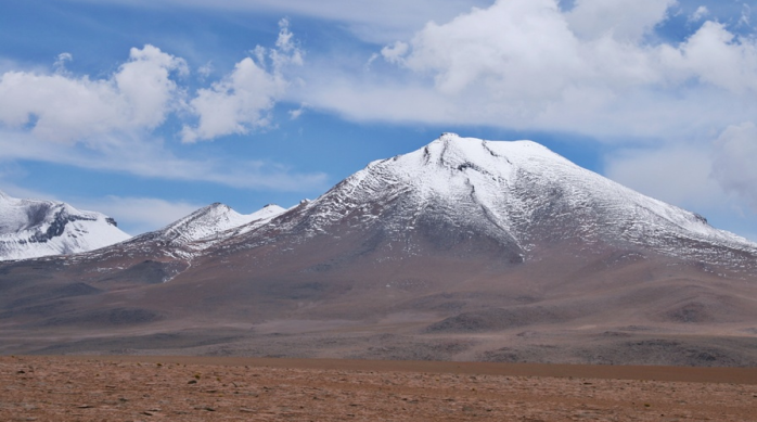 Chile y Argentina avanzan en construcción de túnel en la cordillera de Los Andes
