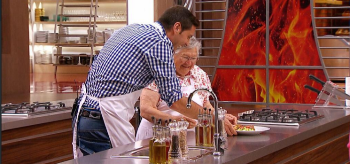 MasterChef arrasa con ayudantes de cocina VIP y la partida de polémico participante