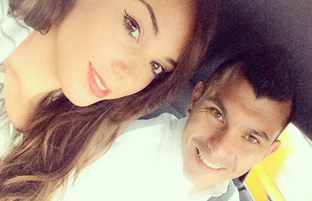 Polola de Gary Medel sorprende a todos con la ecografía de su primer hijo