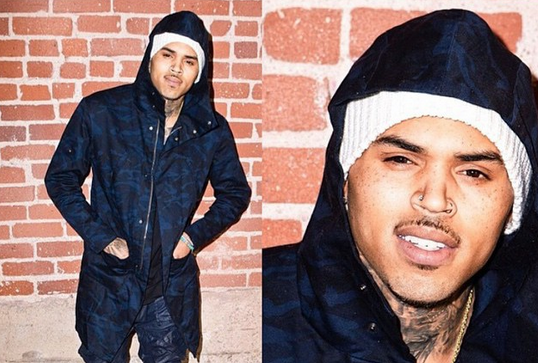 Revocan condicional a ex novio rapero de Rihanna que le dio una paliza