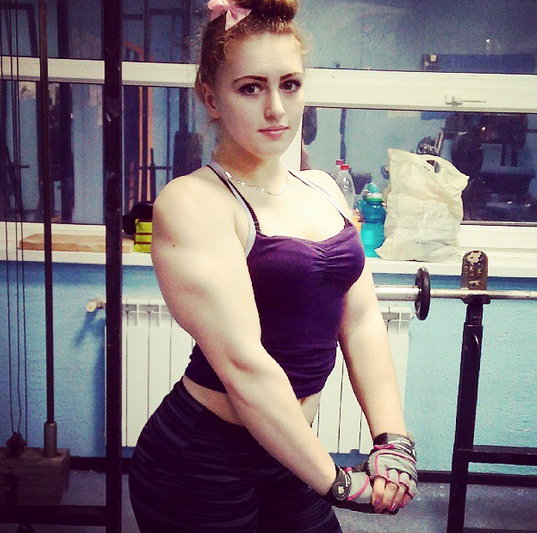 Julia Vins | Instagram