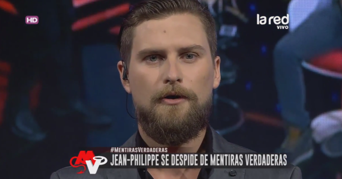 La conmovedora despedida de Jean Philippe Cretton de La Red