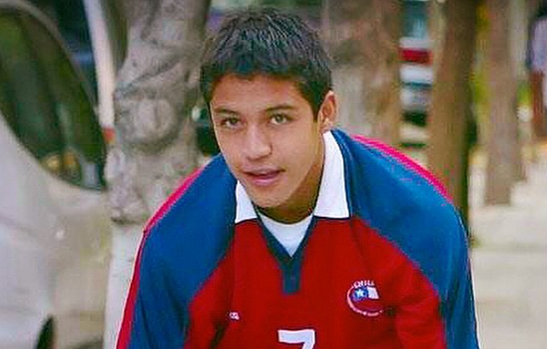 Alexis Sánchez comparte emotivo video de sus recuerdos más preciados