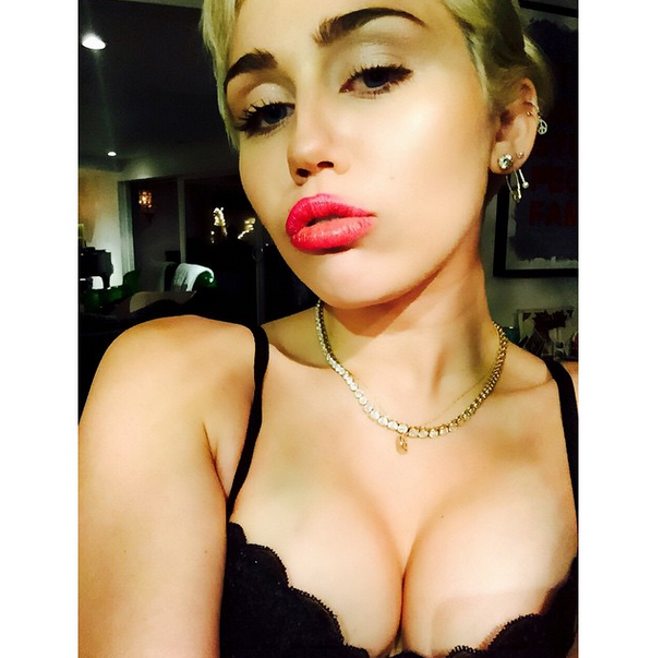 Miley Cyrus | Instagram