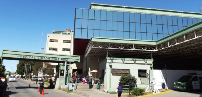 Estudiante de la UdeC permanece en riesgo vital tras consumir letal droga