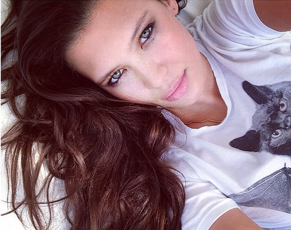 Michelle Carvalho aclara rumores sobre su posible ingreso a 