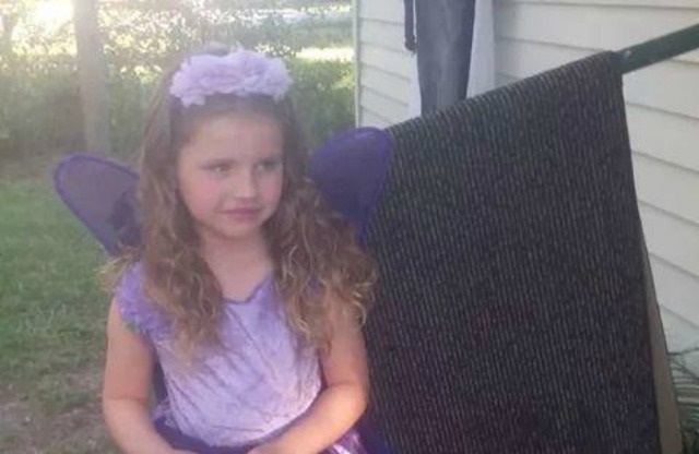 Padre estadounidense mató a su hija de 5 años lanzándola desde un puente