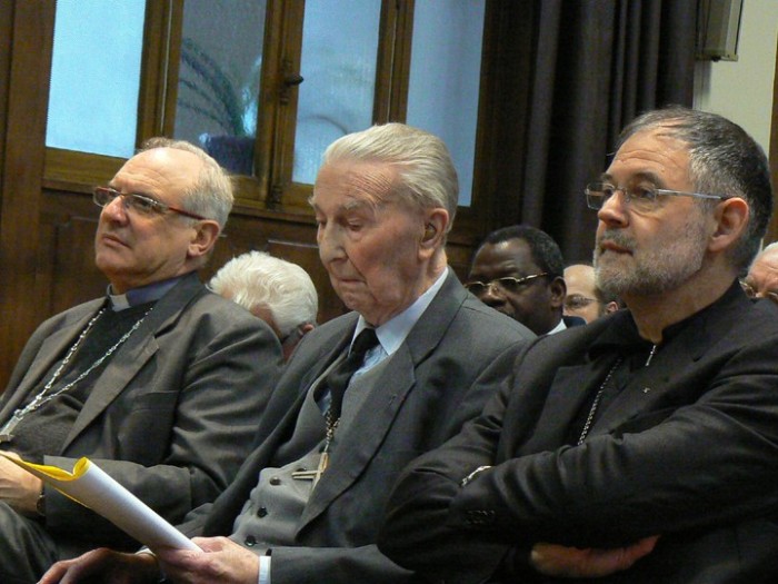 Muere a los 104 años el obispo más anciano del mundo