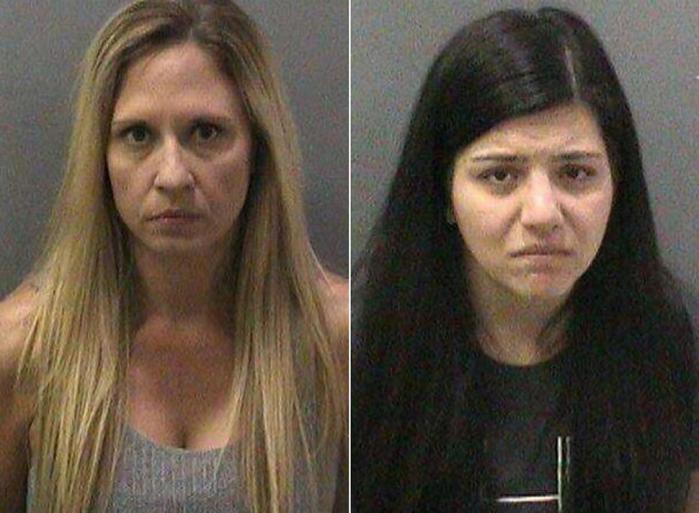 Dos profesoras fueron detenidas por tener sexo con sus alumnos en playa de EE.UU