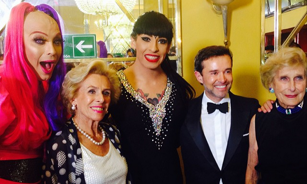 Conocida transformista comparte en Instagram divertida parodia a MasterChef