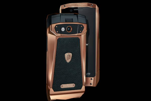 Lamborghini lanzará smartphone por un valor superior a 3 millones de pesos