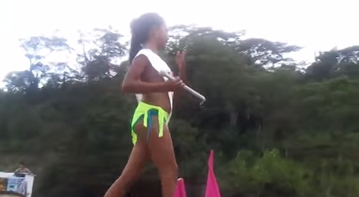 Miss Tanguita: El polémico concurso colombiano donde niñas desfilan en bikini