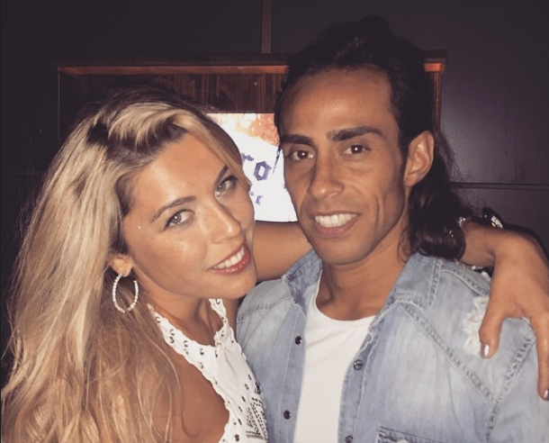 Daniela Aranguiz saca pica con imágenes del cuerpo trabajado del 