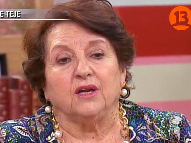 Conoce al tonificado hijo físicoculturista de la Doctora Cordero