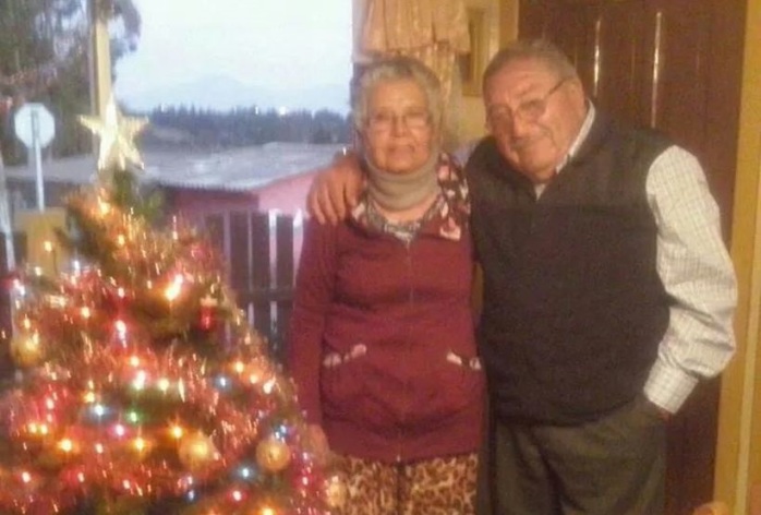 Macabro: Criminales asesinan a abuelito y le cortan la lengua a su esposa en Puchuncaví