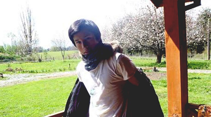 El último mensaje de un conscripto osornino a su madre antes de desaparecer