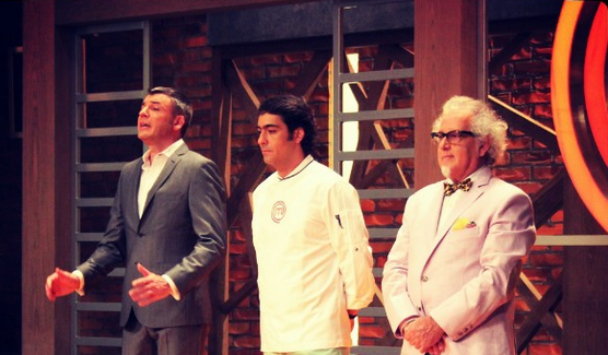 Ex jurado de MasterChef se confiesa: 