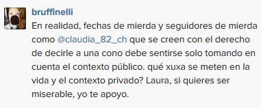 Laura Prieto | Instagram