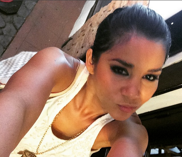 Mariuxi Domínguez comparte en Instagram sexy foto en ropa interior