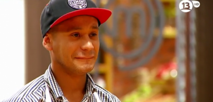 La historia de superación de Ignacio de MasterChef: Dejó atrás oscuro pasado