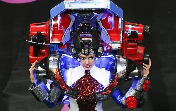 Los peores trajes típicos de Miss Universo 2015