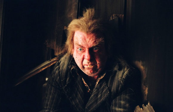 Así de delgado quedó uno de los actores de Harry Potter debido al cáncer