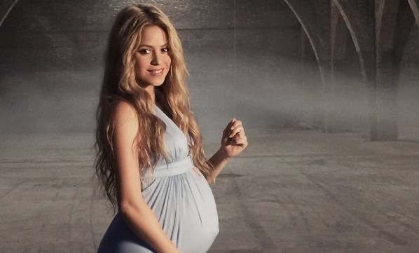 ¡Bienvenido!: Nace el segundo hijo de Shakira y Gerard Piqué