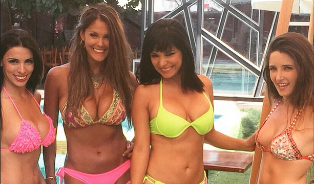 Festival Tierra Amarilla: La foto con la que candidatas a reina se burlaron de su derrota