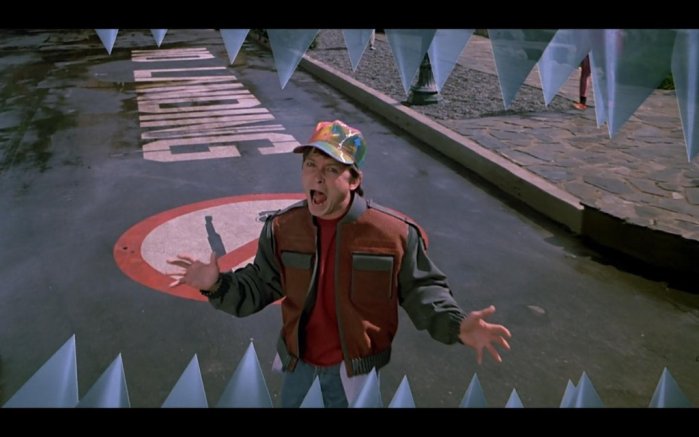 Los avances que la película 