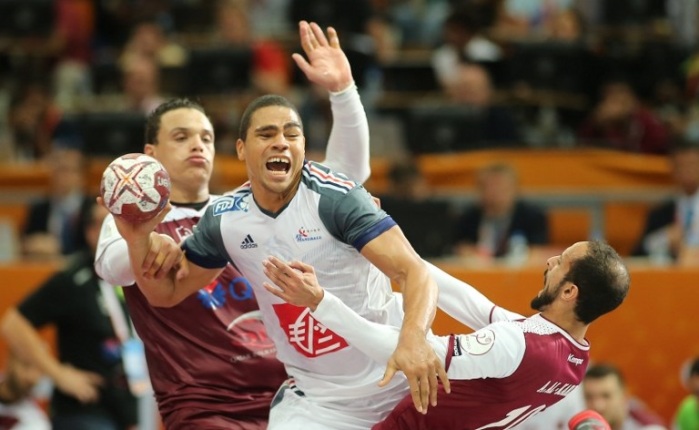 Francia se convierte en campeona del balonmano por quinta vez