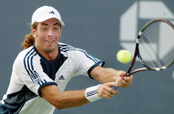 Fue hace 13 años: 'Nico' Massú recuerda en Instagram su primer título ATP