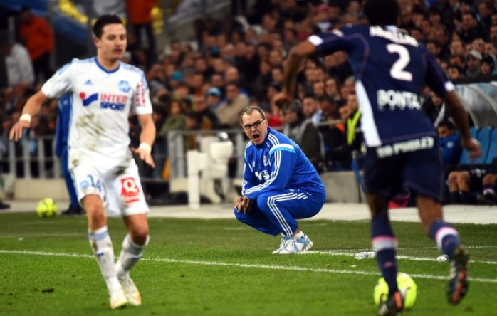 Bielsa y Marsella se alejan de la punta en Francia tras doloroso empate