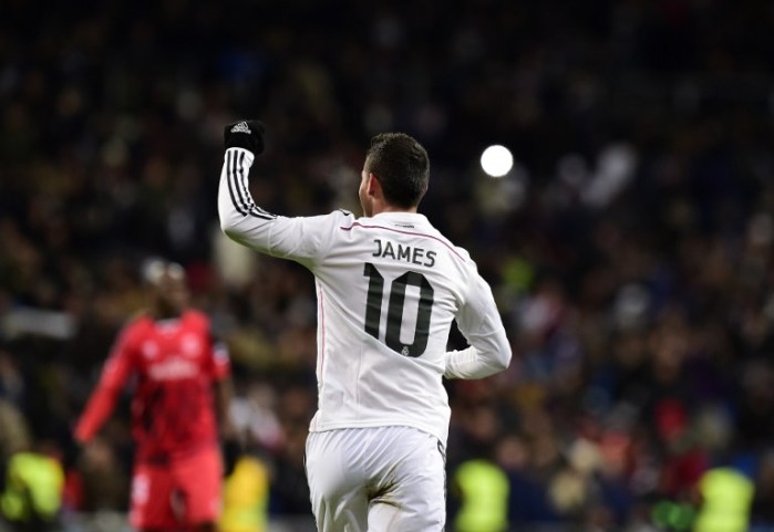 Crack de Real Madrid será operado producto de una fractura en el pie