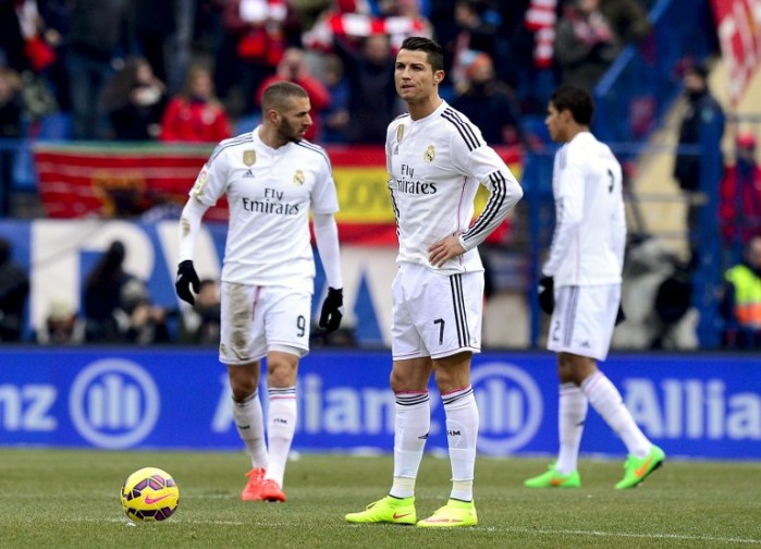 Cristiano Ronaldo: El Real Madrid no puede perder contra ningún equipo del mundo por 4-0