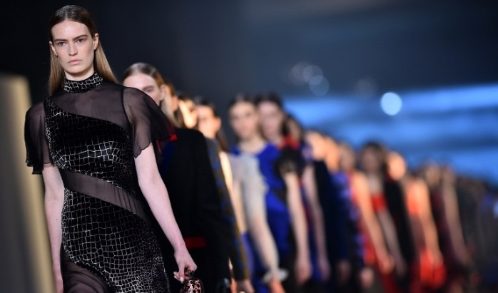 Los maniquís 'anoréxicos' de famosa tienda que despertaron la polémica en Reino Unido