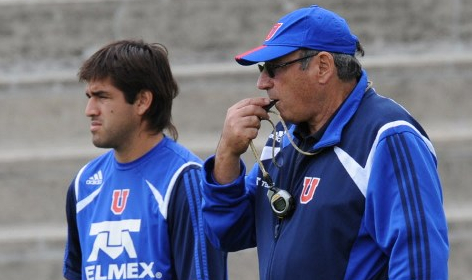 Ex entrenador de Universidad de Chile dirigirá a la selección de Grecia