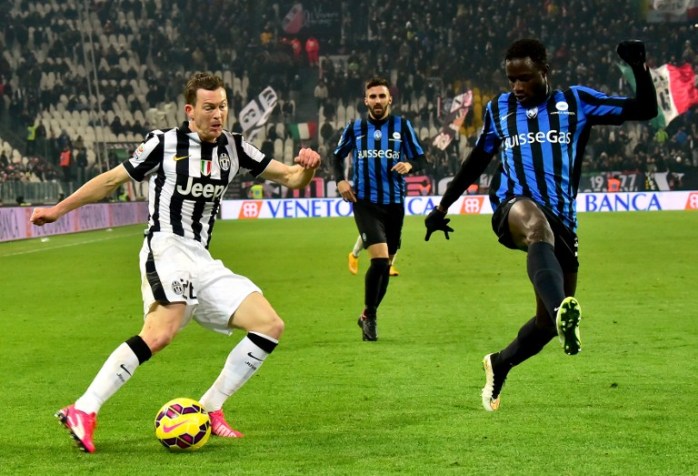 Juventus de Vidal afianza su liderato en Italia en el inicio de la fecha 24