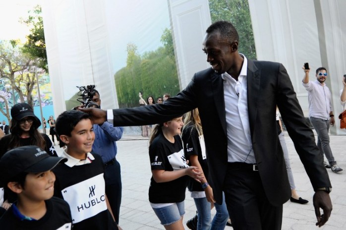 Usain Bolt planea retirarse tras los Mundiales de Londres-2017