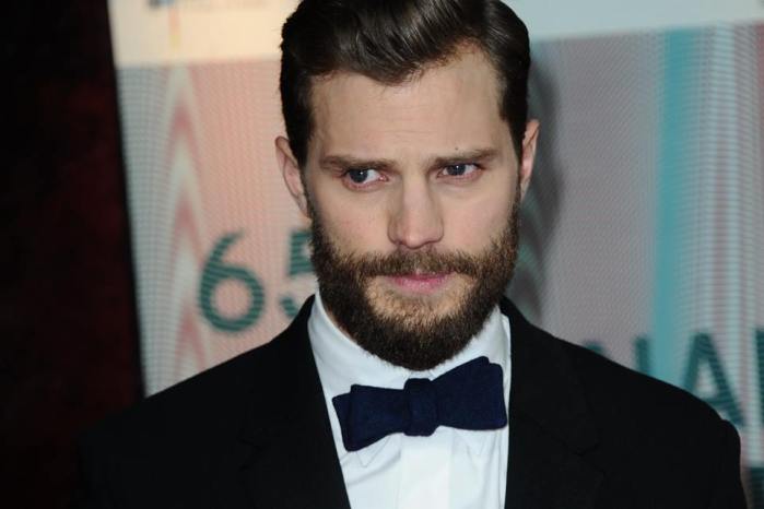 Así lucía desnudo el protagonista de ’50 sombras de Grey’ hace 10 años
