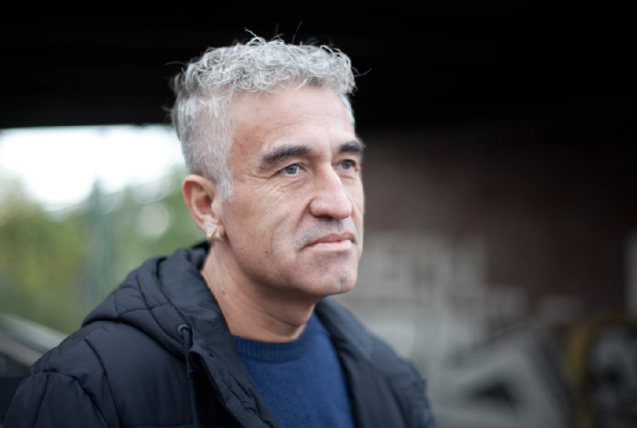 Video confirma problemas de Jorge González durante su show en Nacimiento