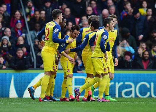 Arsenal de Alexis triunfa en la Premier League: Queda tercero en la tabla