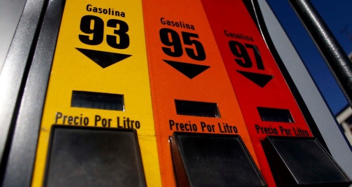 De rebote: El jueves volverá a aumentar el precio de las bencinas
