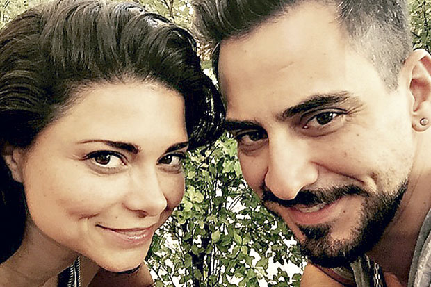 Antonella Ríos revela detalles de su nueva relación con actor