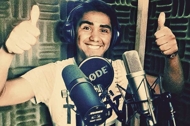 Hermano de Edmundo Varas y el sueño que podría meterlo en la televisión