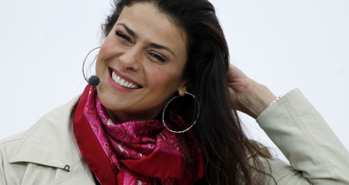 Tonka dejó sin aliento al público de 