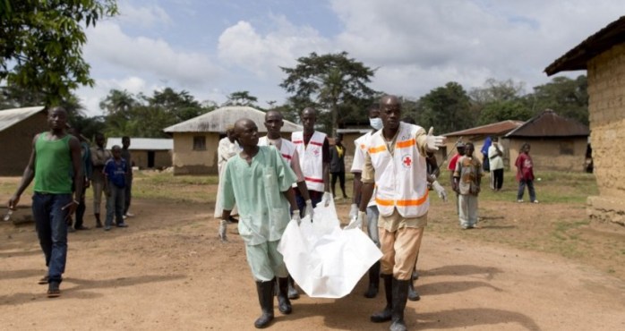 ¿Rebrote? Casos de ébola aumentan por primera vez durante 2015