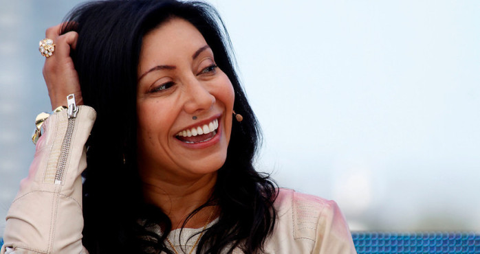 El motivo por el cual ‘La Jueza’ tuvo que irse en silla de ruedas del Hotel Sheraton