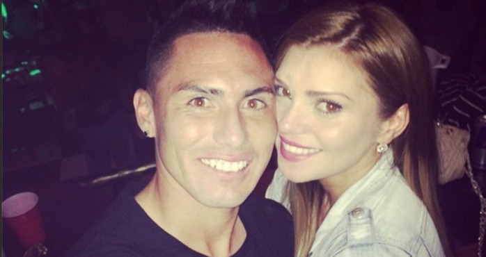 El lujoso regalo de Jean Paul Pineda a Faloon en el día de su cumpleaños